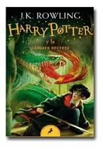 Harry Potter Y La Cámara Secreta J. K. Rowling Libro