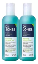 Kit 2 Shampoo Masculino Isotonic Shower 3x1 250ml Dr Jones