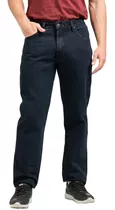 Pantalon Jean Hombre Wrangler Montana Oxido Premium