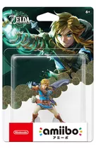 Figura Nintendo Amiibo Link - Zelda Totk - Sniper