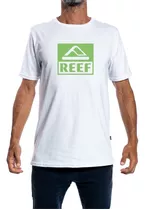 Remera Reef Classic Block Tee