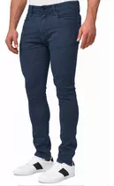 Jeans Caballero Slim Fit Mezclilla Stretch Hombre Vendyjeans