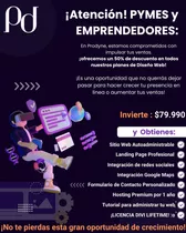 Diseño De Página Web Profesional.