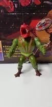 Kobra Khan Mattel Con Accesorio (cabeza) De Dragon Blaster