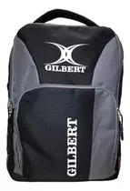 Mochila Escolar Deportiva Gilbert Urbana Diseño Tela Liso