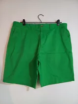 Bermuda Verde Tommy Hilfiger