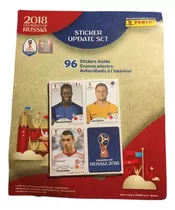 Panini Rusia Nuevos Convocados Completa Tu Album Original 96