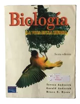 Libro Biologia La Vida En La Tierra