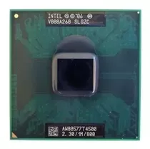 Processador Notebook Pentium Dual Core T4500 2.30ghz / Slgzc