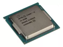 Processador Quad Core Intel Core I3 6100 (3 Unidades)