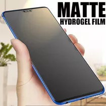 Film Templado Hidrogel Hoco Mate Antigolpe Para Xiaomi