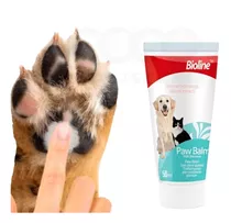 Crema Para Patitas Paw  Balm Bioline Con Cera De Avejas