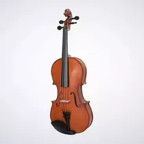 Viola De Arco Dominante 4/4 Envernizada Com Estojo