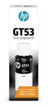 Recarga Hp Gt53 Reemplaza Gt51 Negro Original M0h57al