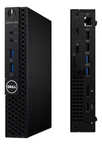 Mini Cpu Dell 3050 I3 7100t 8gb Ddr4 240 Ssd Optiplex Mini 