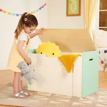 B. Toys- B. Spaces- Tidy Toybox - Muebles Para Niños Pequeño