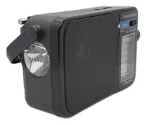 Radio Am/fm Daihatsu D-rp50 Carga Usb Entrada Auricular