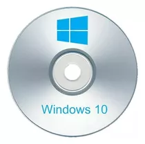 Cd Formatação Windows 10 + Pacote De Programas Pc/notebook.