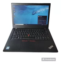 Lenovo Thinkpad T470 Core I5 6ta 8*256ssd 