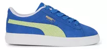 Zapatillas Puma Suede Classic Xxi Kids Sportstyle Niños Moda