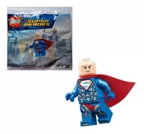 Lego 30614 - Lex Luthor - Lego Dc Super Heroes