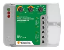 Protector De Voltaje 120v Exceline Nevera Aire Acondicionado