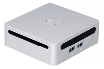 Mini Pc Apu Amd Ryzen 7 5600h 32gb Ram 256/512gb Ssd Win11 E