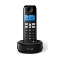 Telefono Inalambrico Philips D1311b/77 Negro Manos Libres