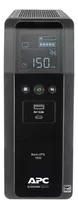  Apc Back-ups Pro Br1500m2-lm 1500va Entrada Y Salida De 120v Negro