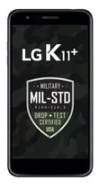 LG K11+ Dual Sim 32 Gb Dourado 3 Gb Ram Original Nf