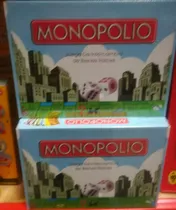Juego De Monopolio