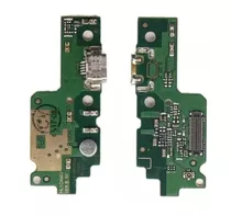 Flex Pin De Carga Micrófono Completo Para Huawei Y6 Ii