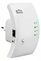 Repetidor De Sinal Wireless Roteador Wifi Wifi 1800m Anatel