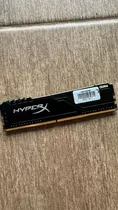 Memoria Ram Fury 8 Gb 2400 Mhz Hyperx