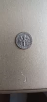 Moneda De 10centavos One Dime 1976 D En Excelente Estado.