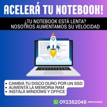 Reparación Pc - Notebooks - Laptops - Torres - Macbooks