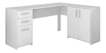 Notable Gamer Desk Furniture Nt 2005 Mdp Escritorio De Oficina 1230 Mm X 740 Mm X 450 Mm X 1570 Mm Blanco-nuevo