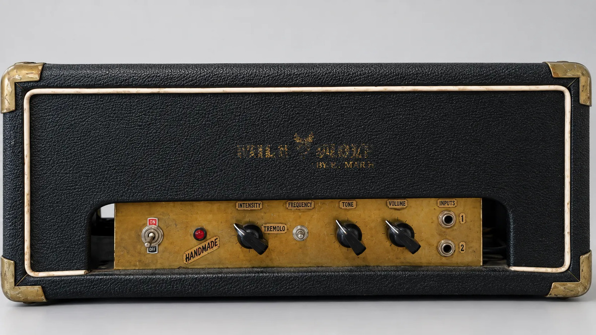 Bluguitar Amp1 | Mercado Livre