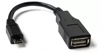 Cable Adaptador Otg Usb A Micro Mini Usb Tablet Celular Anc+