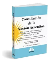 Sagues, N. Constitución De La Nación Argentina. Di Lalla