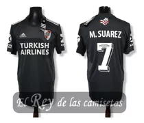Camiseta De River Plate Argentino 70 Años adidas 7 M. Suarez