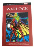 Los Héroes Mas Poderosos De Marvel Tomo 34 (warlock )