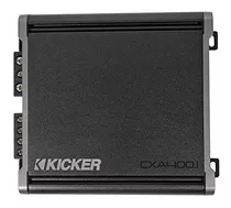 Kicker ***** 400 Watt Class D Mono Amplifier For Car Audio S