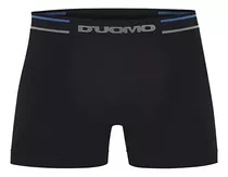 Cueca Boxer Duomo 290 Original Sem Costura Em Microfibra