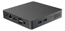 Mini Pc T4 Pro Intel N3350 6gb Ssd 64gb Windows 10 Pro 110v/220v