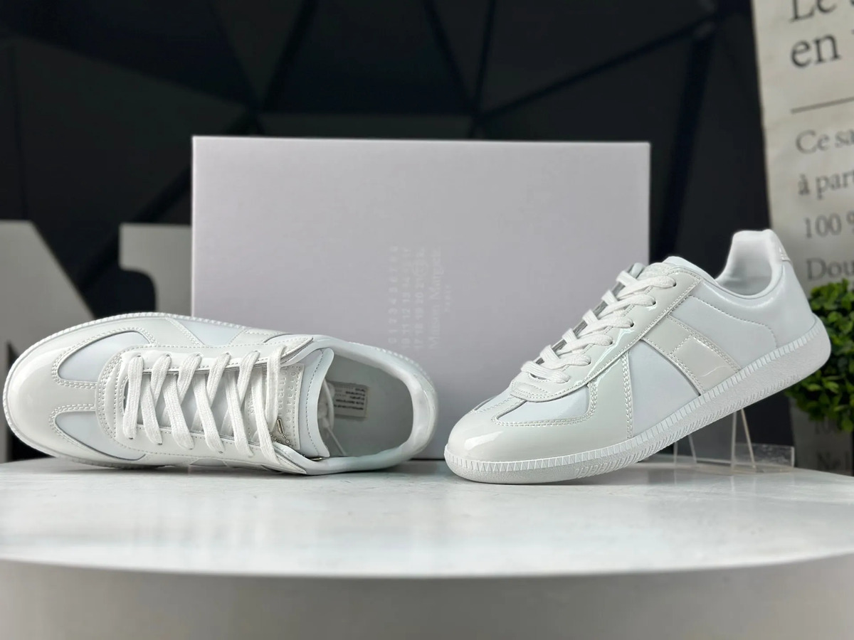 ズンミ　イタリア製MAISON MARGIELA 10ストレート Tenis Maison Margiela | Mercado Livre