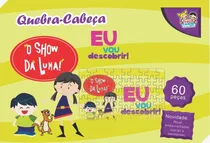 Quebra-cabeça 60 Peças Para Meninas Infantil Crianças