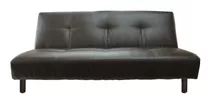 Sofa Piel Real Futon Sofacama Nuevo Sala Sillon Envio Gratis