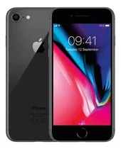 Apple iPhone 8 64 Gb Negro Reacondicionado Grado A