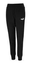 Pantalon Puma Sweatpants Neg De Mujer